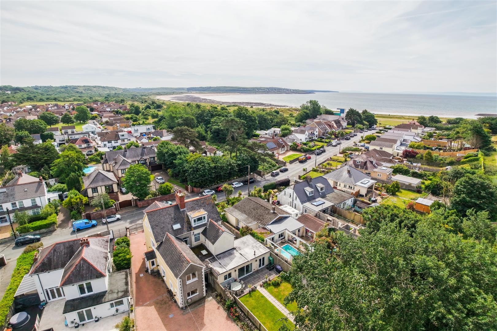 Beach Road, Newton, Porthcawl, CF36 5NH